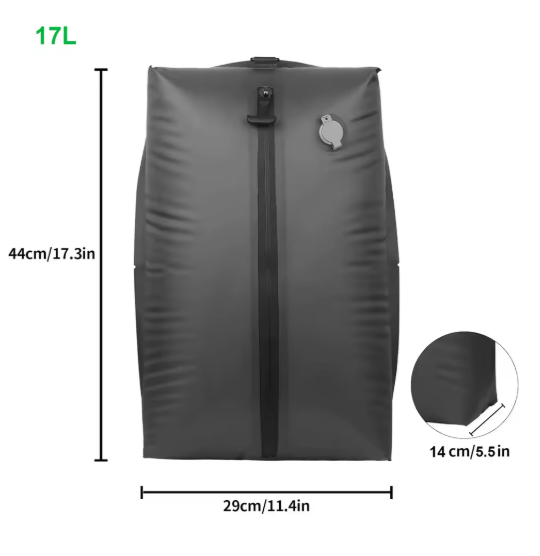 Vacuum Bag GO