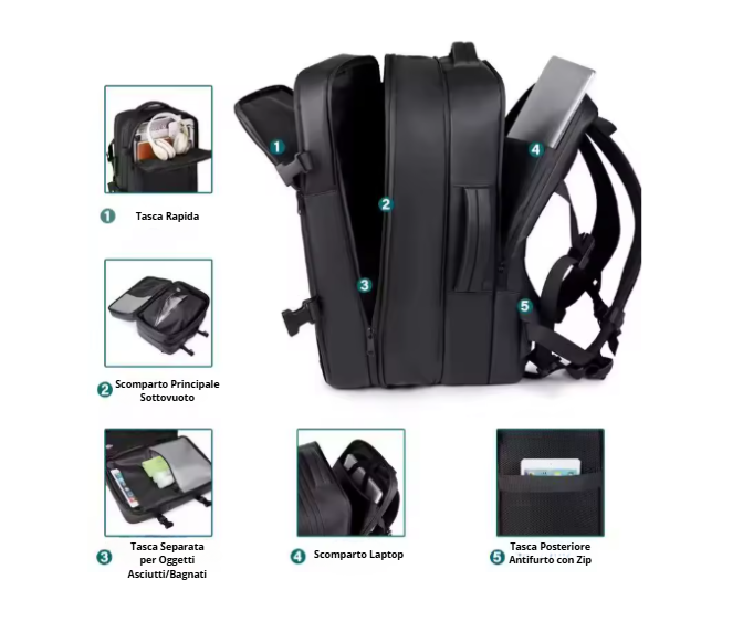 TravelTrunky LIGHT
