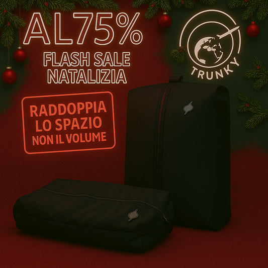 TRAVELTRUNKY GO EXTRA